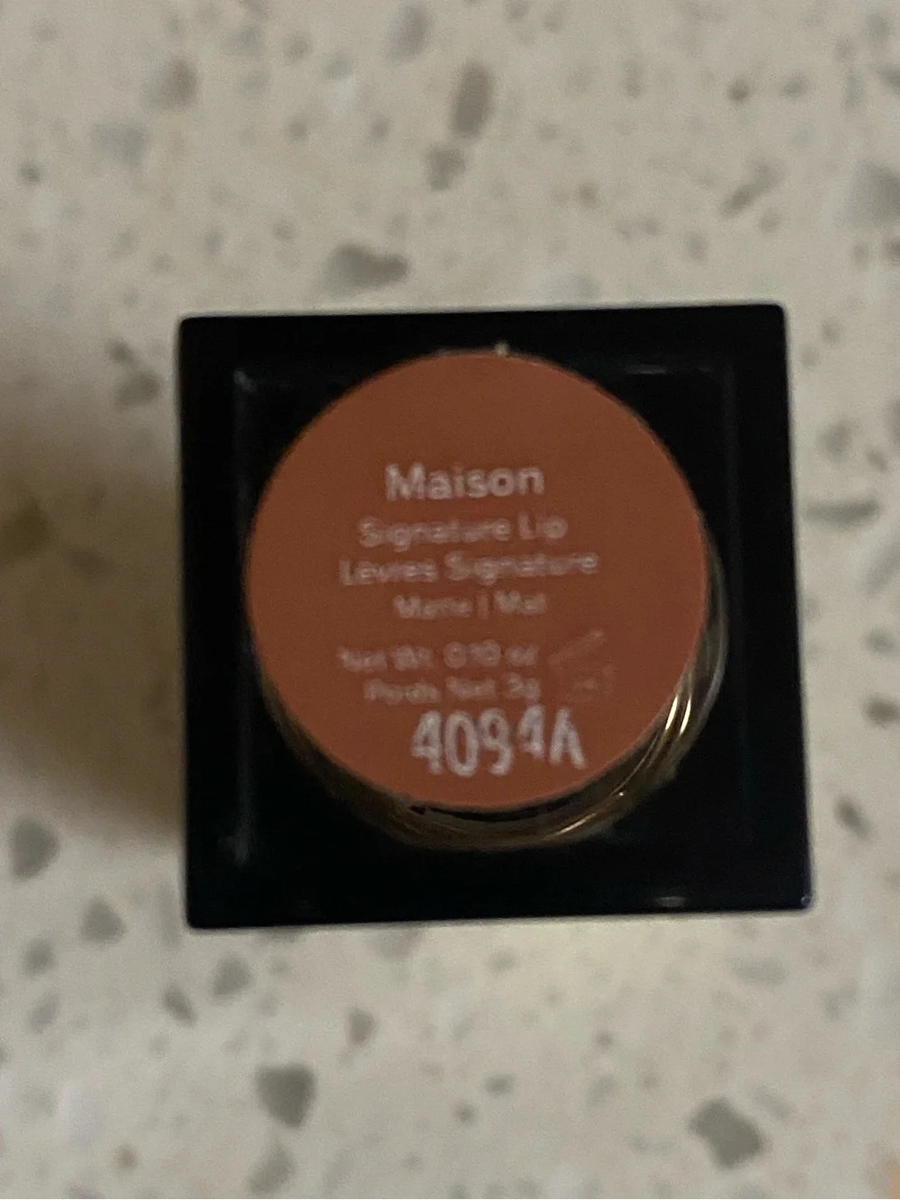 MERIT Signature Lip Lightweight Matte Lipstick-Maison